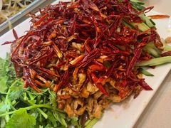 香辣肉丝-佶政筋饼·新概念(安阳路店)