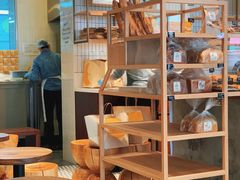 面包甜点陈列柜-Luneurs(幸福里店)