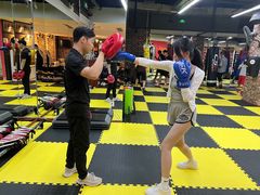 -拳盛时代拳击俱乐部(北京路店)