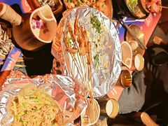-何师烧烤Pro ·江湖川菜·小龙虾·精酿啤酒(太古里旗舰店)