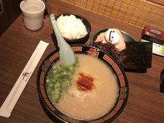 -天然豚骨拉面专门店 一兰(铜锣湾店)