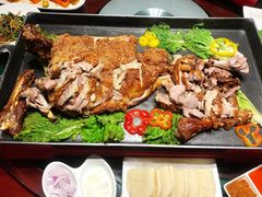 -九十九顶毡房(阜石路店)