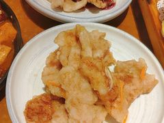 蓝莓锅包肉-95号酱骨·一块豆腐(展春园西路店)