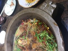 -蜀留香石锅鱼(六顺街店)