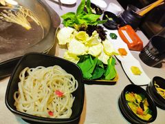 -捞天下大众火锅(水上公园店)