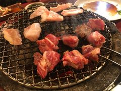 -七輪焼肉 榮華亭(難波店)