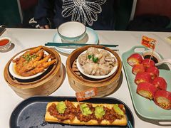 -喜势点·糖沙翁手工茶点·本地人茶居(永庆坊店)