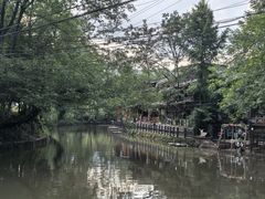 -雅安上里古镇