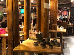 -聚点串吧·北京烧烤(赵登禹路店)