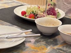 -广州增城保利郡雅酒店-月色西餐厅