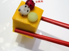 迎宾蛋糕-南山饭店(阳明古镇店)