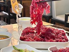 -潮汕大目牛肉火锅(上梅林店)