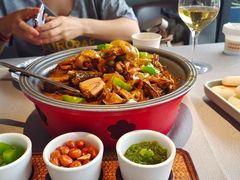 -阿庄新豫菜(通泰路店)