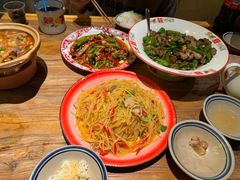 -破三川·新川菜(静安大融城店)