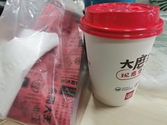 蛋饼油条-永和大王(春日上新·阜成门店)