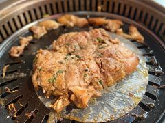 秘制鸡腿肉-棒小伙·齐齐哈尔烤肉(龙茗路店)