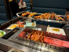-邢氏老太太烤串(北兴街店)