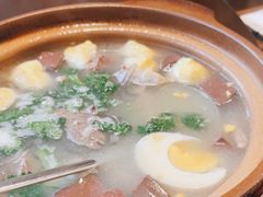 -古都历食南京菜·烤鸭·鸭血粉丝·汤包(南京博物院店)