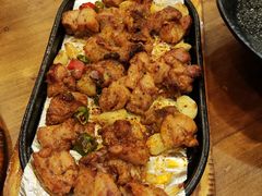 -老东镇啤酒屋海鲜加工·蒸汽海鲜·海鲜烧烤(台东店)