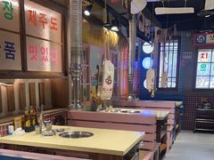 -安小胖韩国烤肉(财富广场画苑小区店)