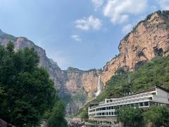 -河南宝泉旅游区