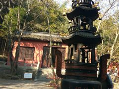 -穹窿山景区