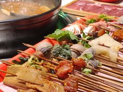 -钢管厂五区小郡肝串串香火锅(梅川路店)
