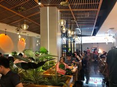 大堂-五样儿西昌小签签烤串(建设路店)