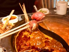 牛肉爱榴莲-8号苑自助烤场(西单店)