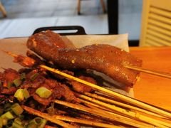-86烧烤 | 江湖菜(石人总店)