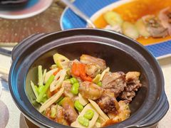 -万丽轩·粤菜(王府井金茂万丽酒店)