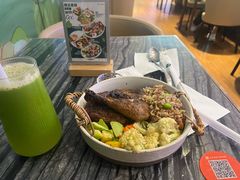 -THE WOODS 简餐 (国贸商城店)