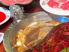 -袁老四重庆老火锅(桐梓坡店)