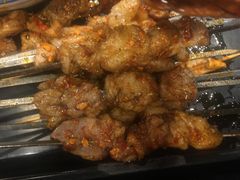 -碎怂烤肉(钟楼柳巷店)