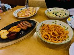 -萨莉亚意式餐厅(玉泉路物美店)