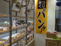 面包甜点陈列柜-帝戎(禾祥西路店)