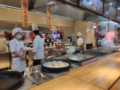 -阿庄新豫菜(航海东路店)