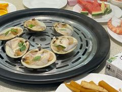 -青蓬蒸汽海鲜·深圳老字号·团建聚会(壹方城店)
