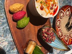 -格鲁·秀色Georgia’s Feast