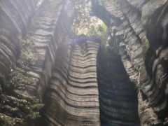 -梭布垭石林景区