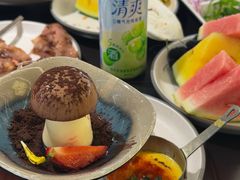 -東盛炭烤自助料理(玄武招商花园城店)