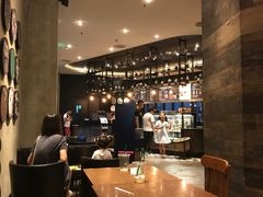 大堂-星巴克(兰桂坊店)