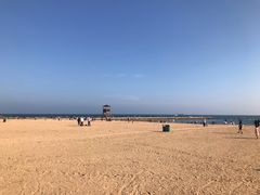 -青岛第二海水浴场