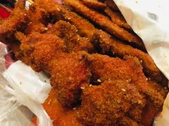 -盖小厨炸串凉皮臭豆腐(图书大厦店)