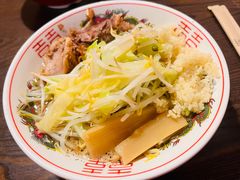 -拉面莊夢語＆中华料理八椿