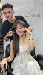 点击看大图 -发源地HAIR SALON