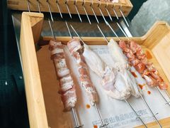 -很久以前羊肉串(中山公园店)
