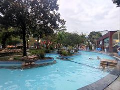 -灵秀温泉