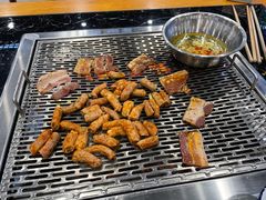 -西昌老号李小肠特色烧烤园(双流店)