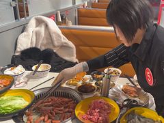 -火叮叮自助烤肉·现切牛肉(茂业店)